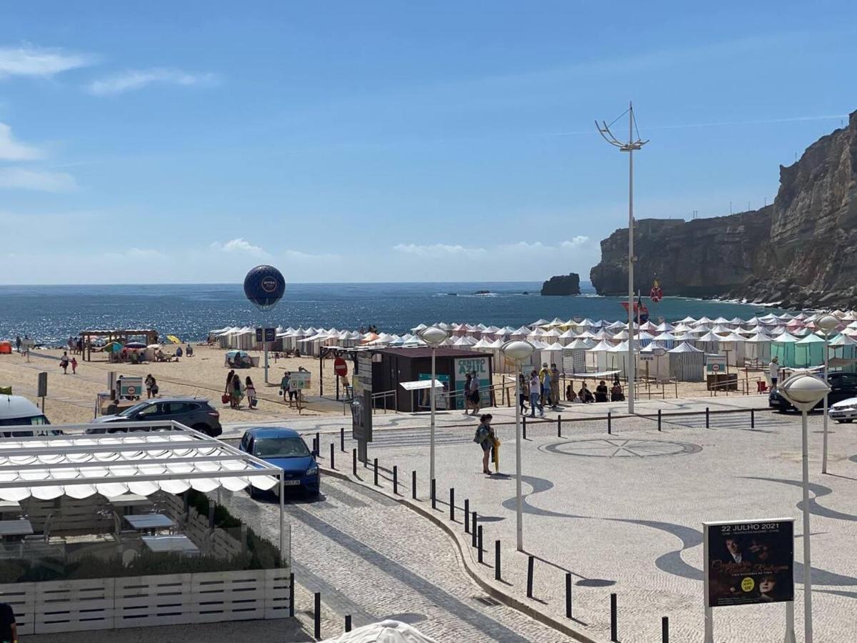 Steps To Beach 4Br - Ac Self Check-In 2024 Reno Nazaré Kültér fotó
