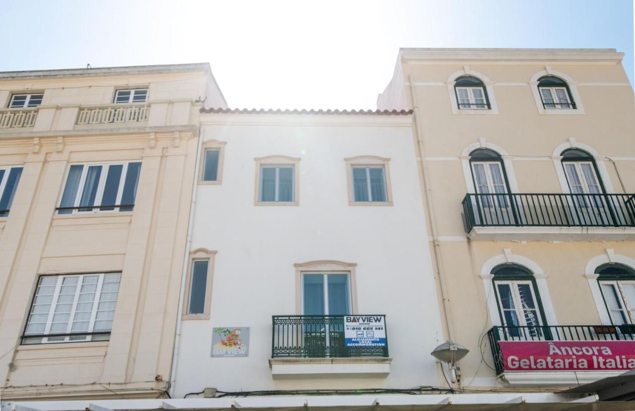 Steps To Beach 4Br - Ac Self Check-In 2024 Reno Nazaré Kültér fotó