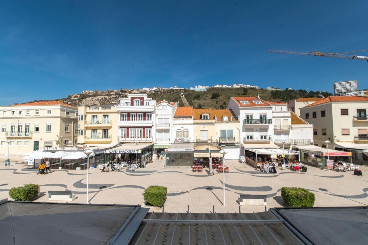 Steps To Beach 4Br - Ac Self Check-In 2024 Reno Nazaré Kültér fotó