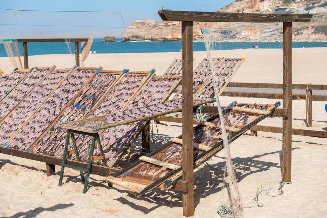 Steps To Beach 4Br - Ac Self Check-In 2024 Reno Nazaré Kültér fotó